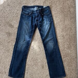 i jeans by Buffalo Dark Blue Straight Jeans
